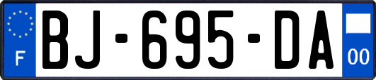 BJ-695-DA