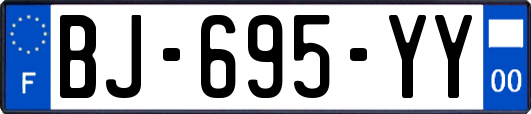 BJ-695-YY