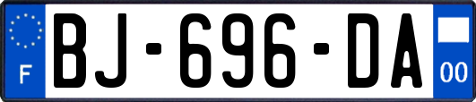 BJ-696-DA