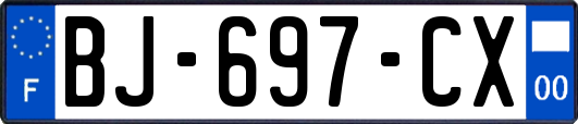 BJ-697-CX