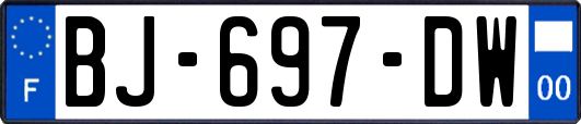 BJ-697-DW