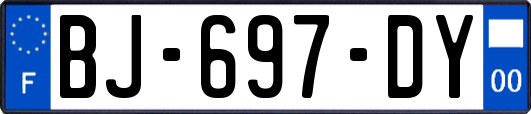 BJ-697-DY