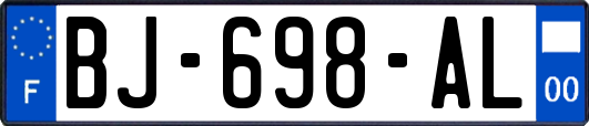BJ-698-AL