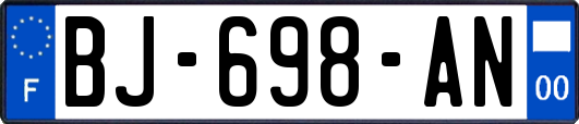 BJ-698-AN