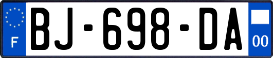 BJ-698-DA