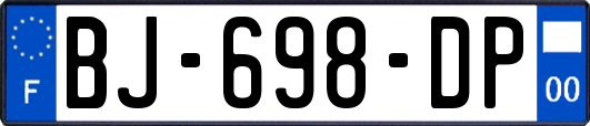 BJ-698-DP