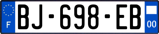 BJ-698-EB