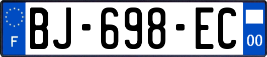 BJ-698-EC