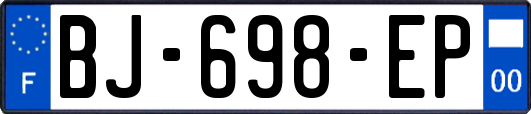 BJ-698-EP