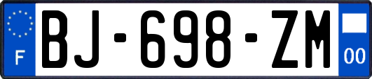 BJ-698-ZM
