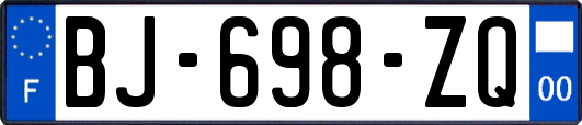 BJ-698-ZQ
