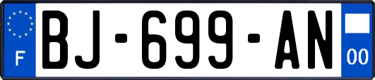 BJ-699-AN