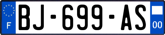 BJ-699-AS