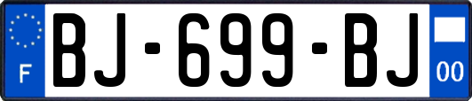 BJ-699-BJ