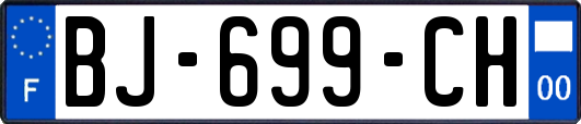 BJ-699-CH