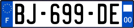 BJ-699-DE