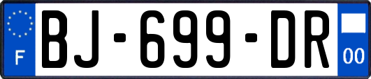BJ-699-DR