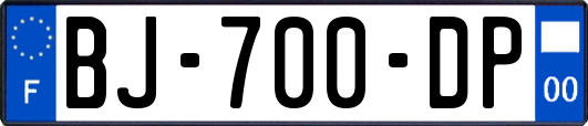 BJ-700-DP