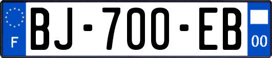 BJ-700-EB