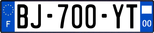 BJ-700-YT