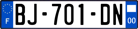 BJ-701-DN