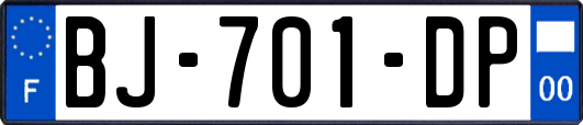 BJ-701-DP