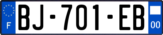 BJ-701-EB
