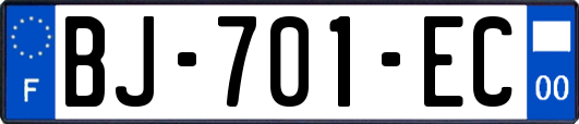 BJ-701-EC