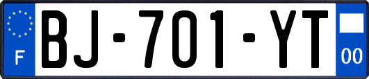 BJ-701-YT