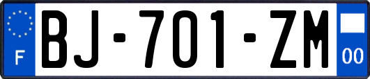 BJ-701-ZM