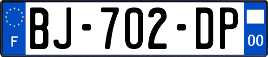 BJ-702-DP