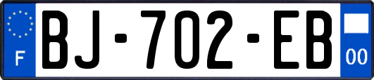 BJ-702-EB