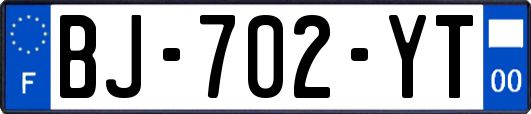 BJ-702-YT