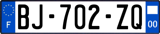 BJ-702-ZQ