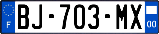 BJ-703-MX