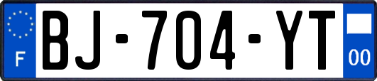 BJ-704-YT