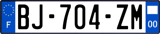BJ-704-ZM
