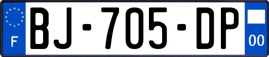 BJ-705-DP
