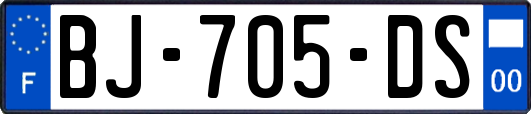 BJ-705-DS
