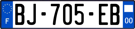 BJ-705-EB