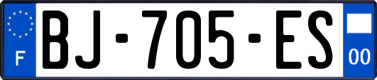 BJ-705-ES