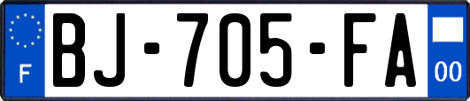 BJ-705-FA