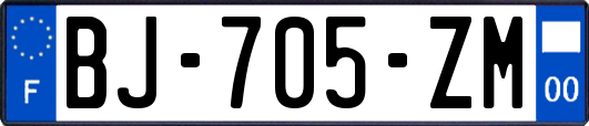 BJ-705-ZM