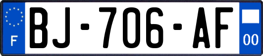 BJ-706-AF