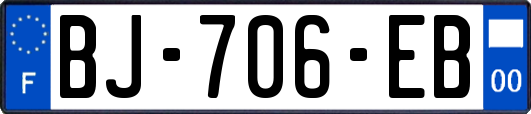 BJ-706-EB