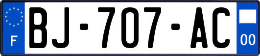 BJ-707-AC