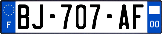 BJ-707-AF