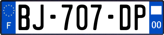 BJ-707-DP