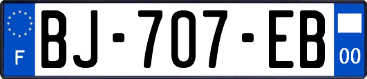 BJ-707-EB