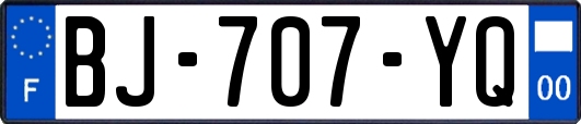 BJ-707-YQ